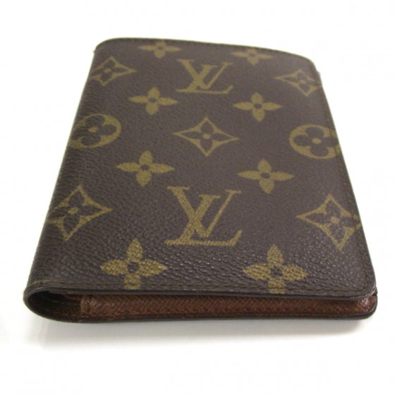 Louis Vuitton Monogram Mens Billfold Wallet 3 of 7