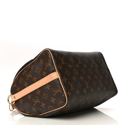 Louis Vuitton Monogram Speedy Bandouliere 30 4 of 10