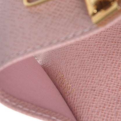 Louis Vuitton Monogram Multicles 6 Key Holder Rose Ballerine 7 of 9