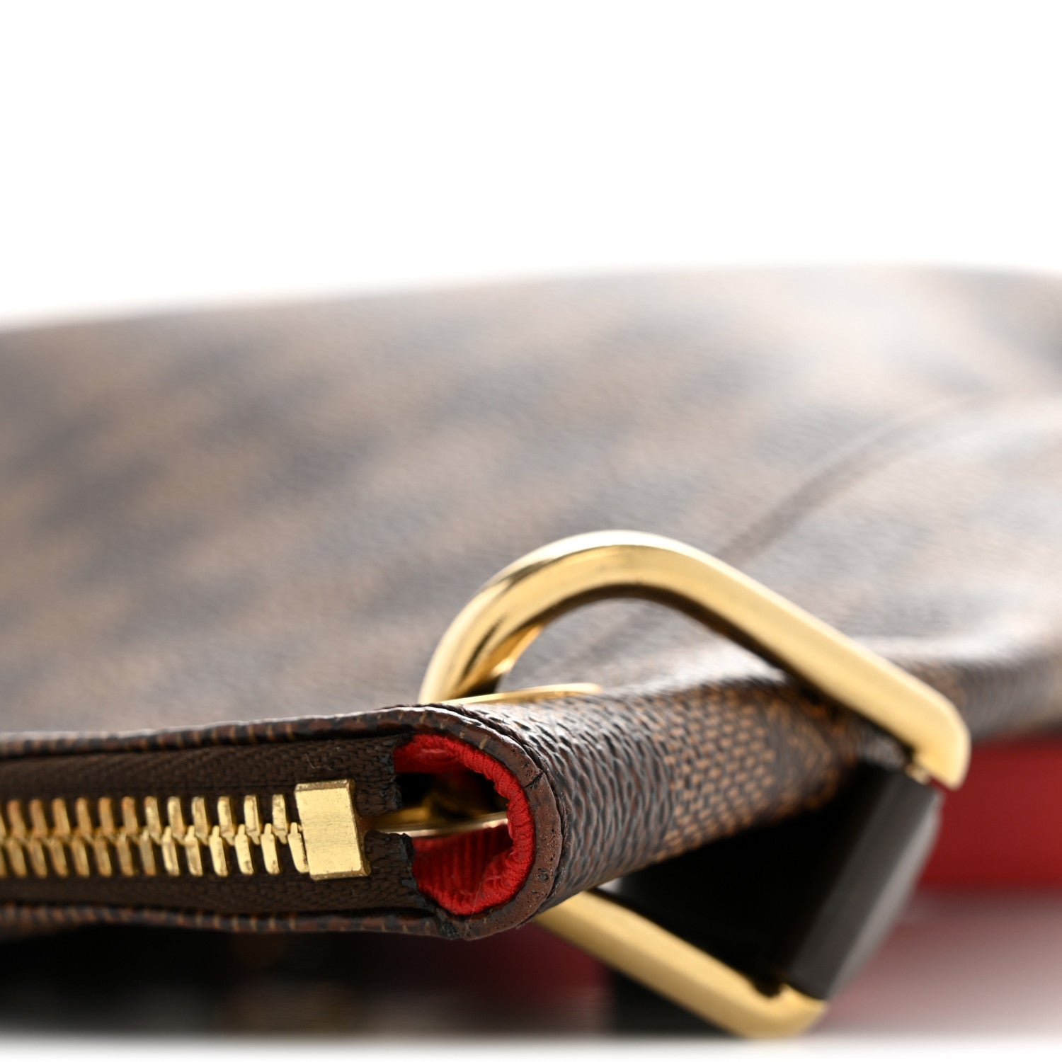 Louis Vuitton Damier Ebene South Bank Besace 14 of 14