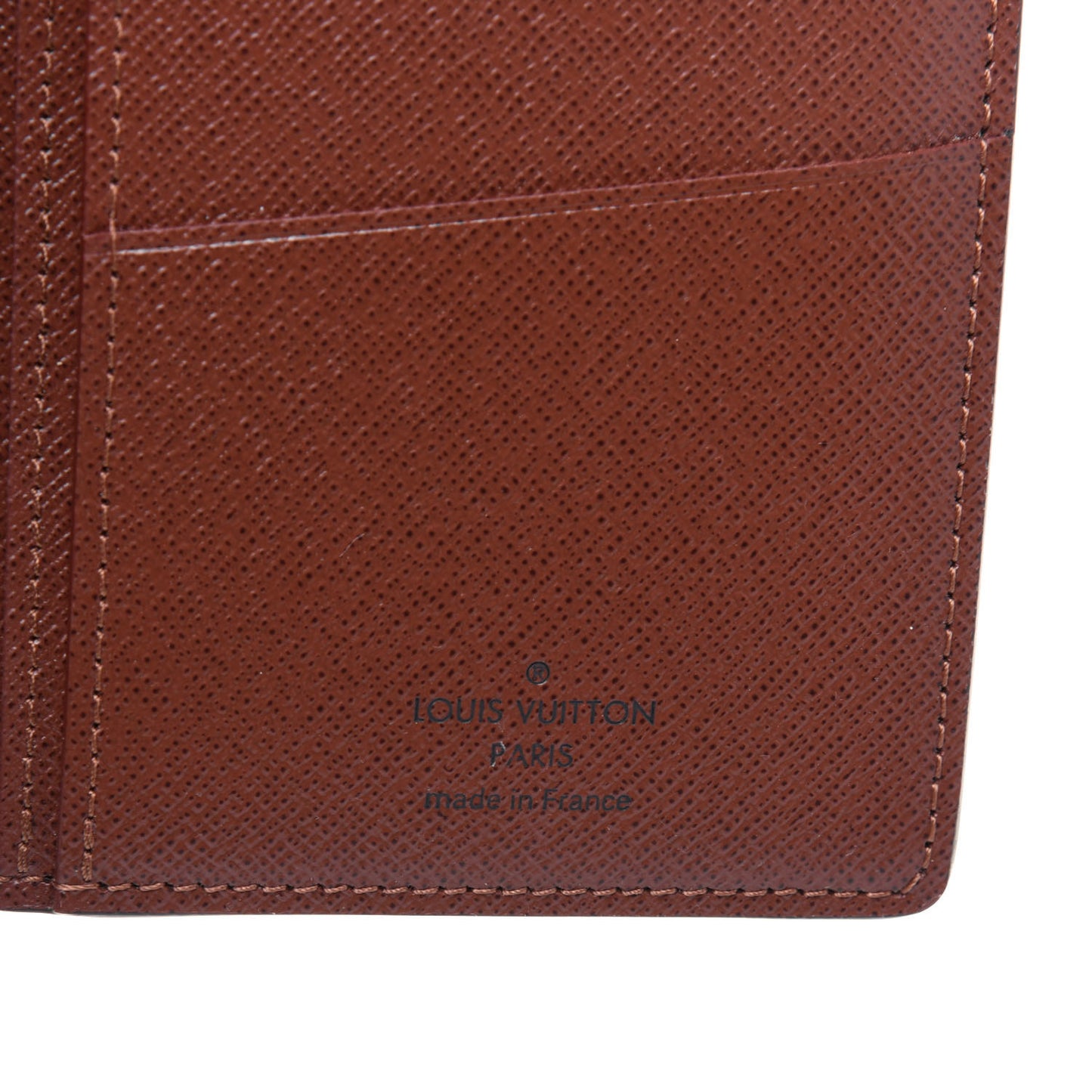 Monogram Brazza Wallet
