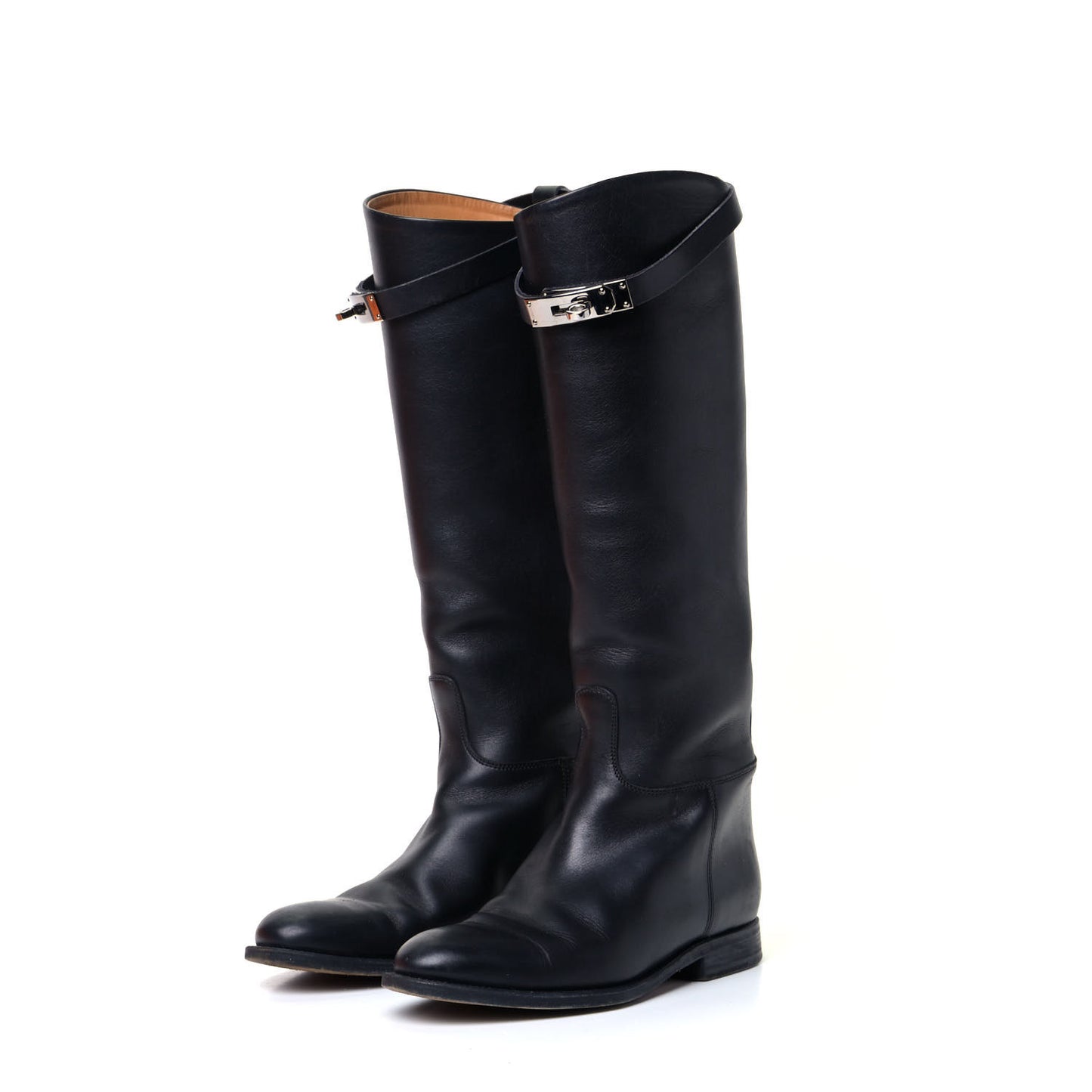 Box Kelly Jumping Boots 35 Black