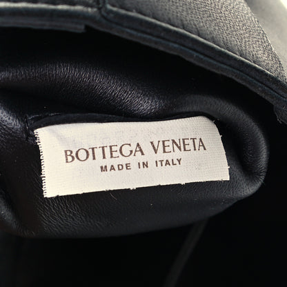 Bottega Veneta Nappa Maxi Intreccio The Belt Cassette Bag Black 7 of 11