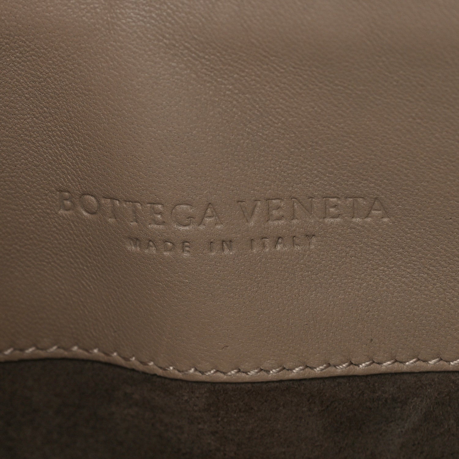 Bottega Veneta Nappa Intrecciato Small Olimpia Shoulder Bag Mink 5 of 7