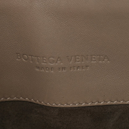 Bottega Veneta Nappa Intrecciato Small Olimpia Shoulder Bag Mink 5 of 7