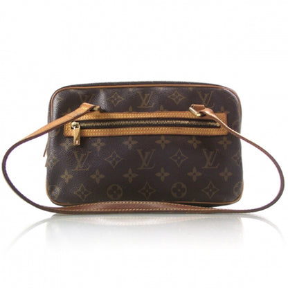 Louis Vuitton Monogram Cite MM 1 of 10