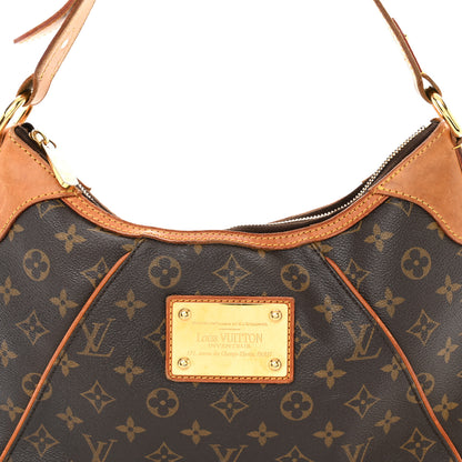 Louis Vuitton Monogram Thames GM 8 of 19