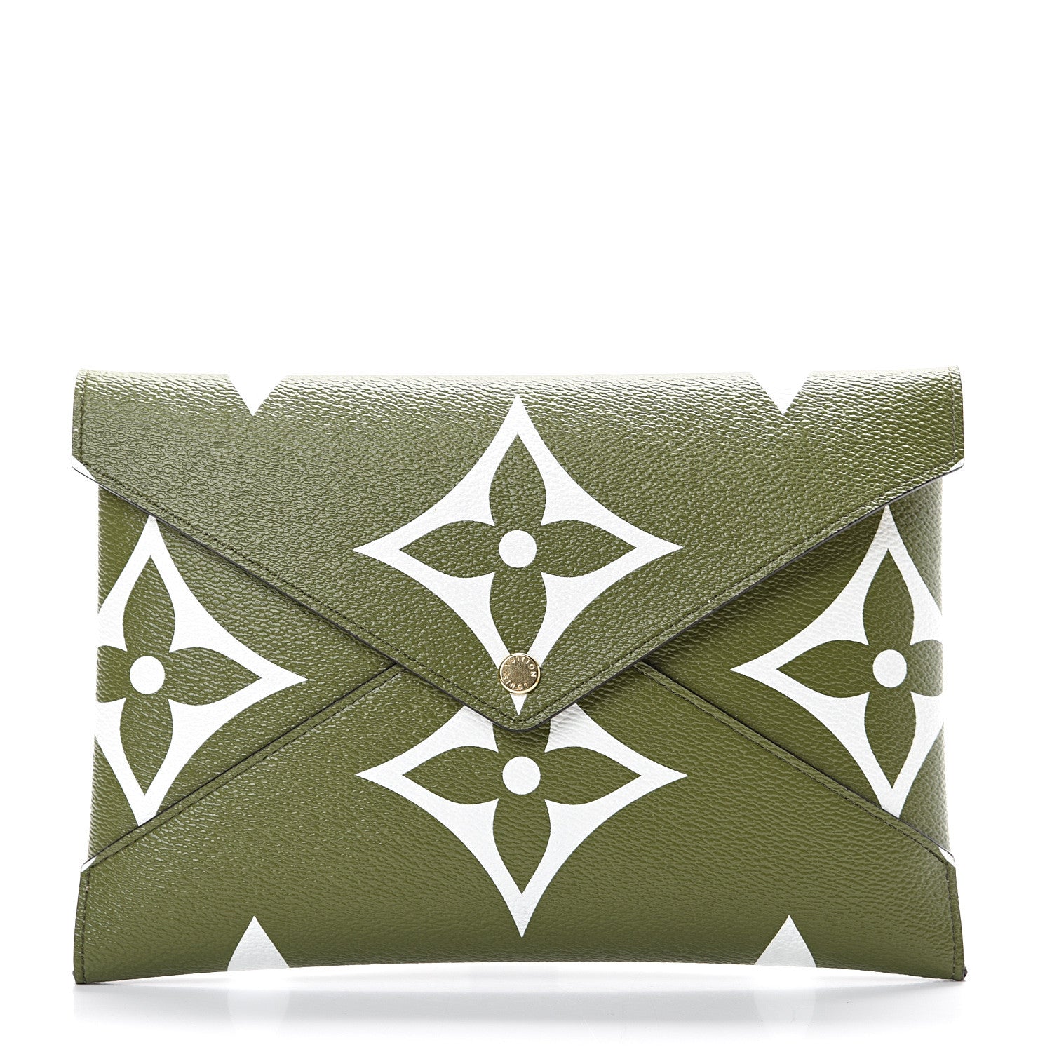 Louis Vuitton Monogram Giant Kirigami Pochette Set 2 of 11