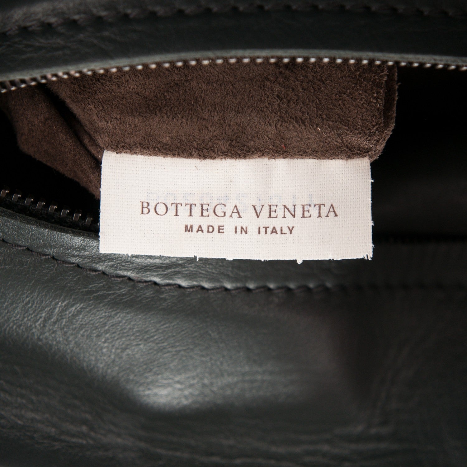 Bottega Veneta Nappa Intrecciato Medium Roma Tote Charcoal 7 of 8