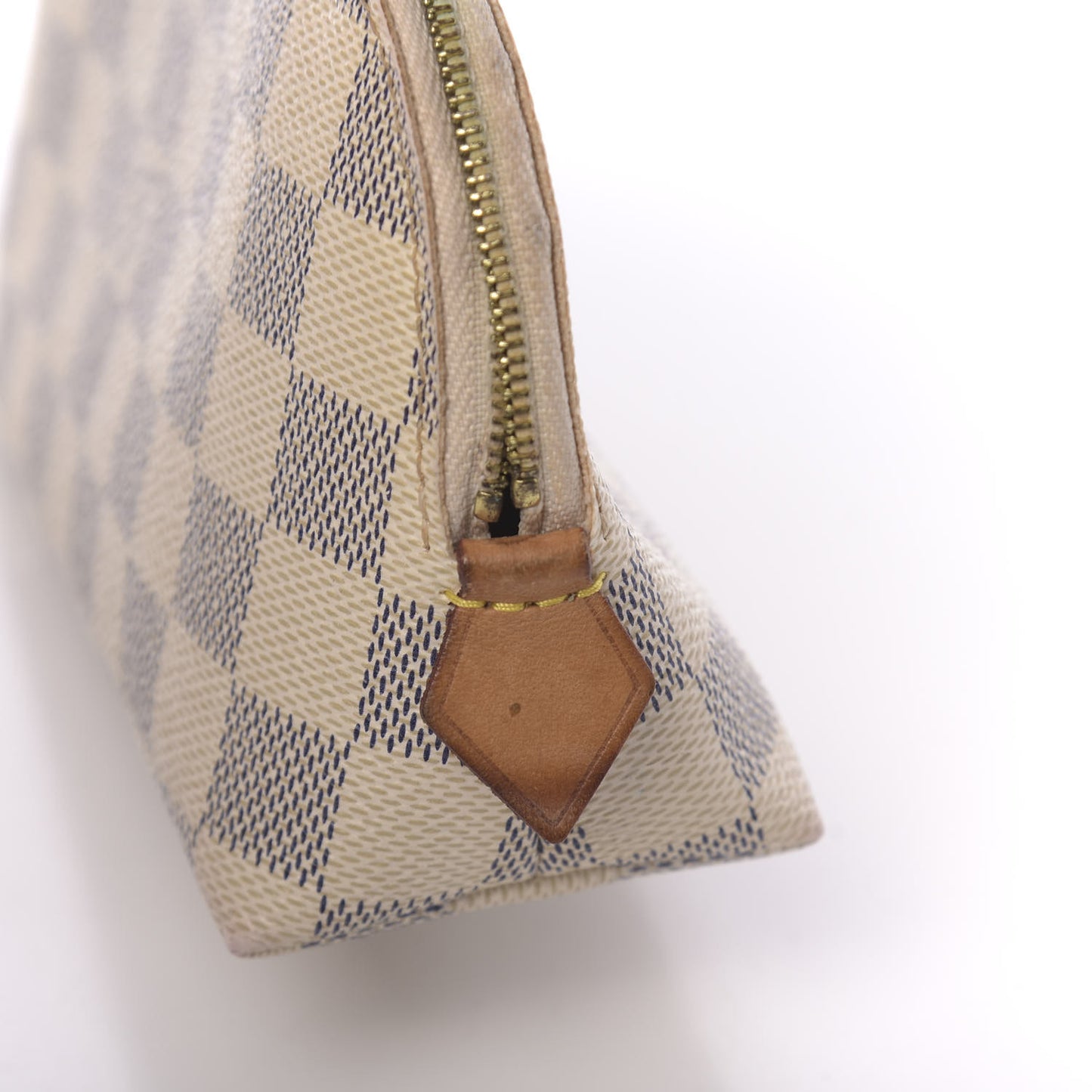 Damier Azur Cosmetic Pouch