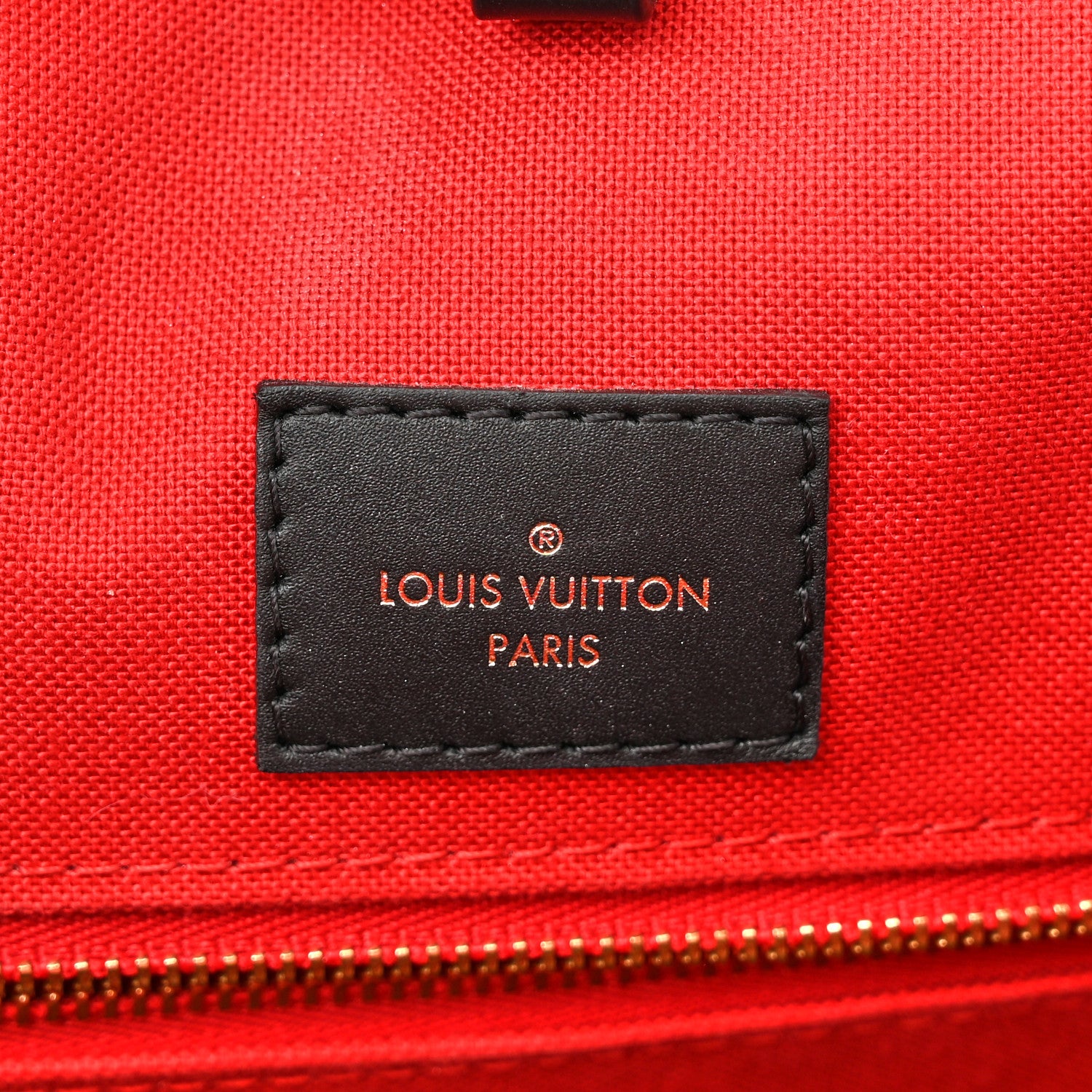 Louis Vuitton Reverse Monogram Giant Onthego GM 6 of 13