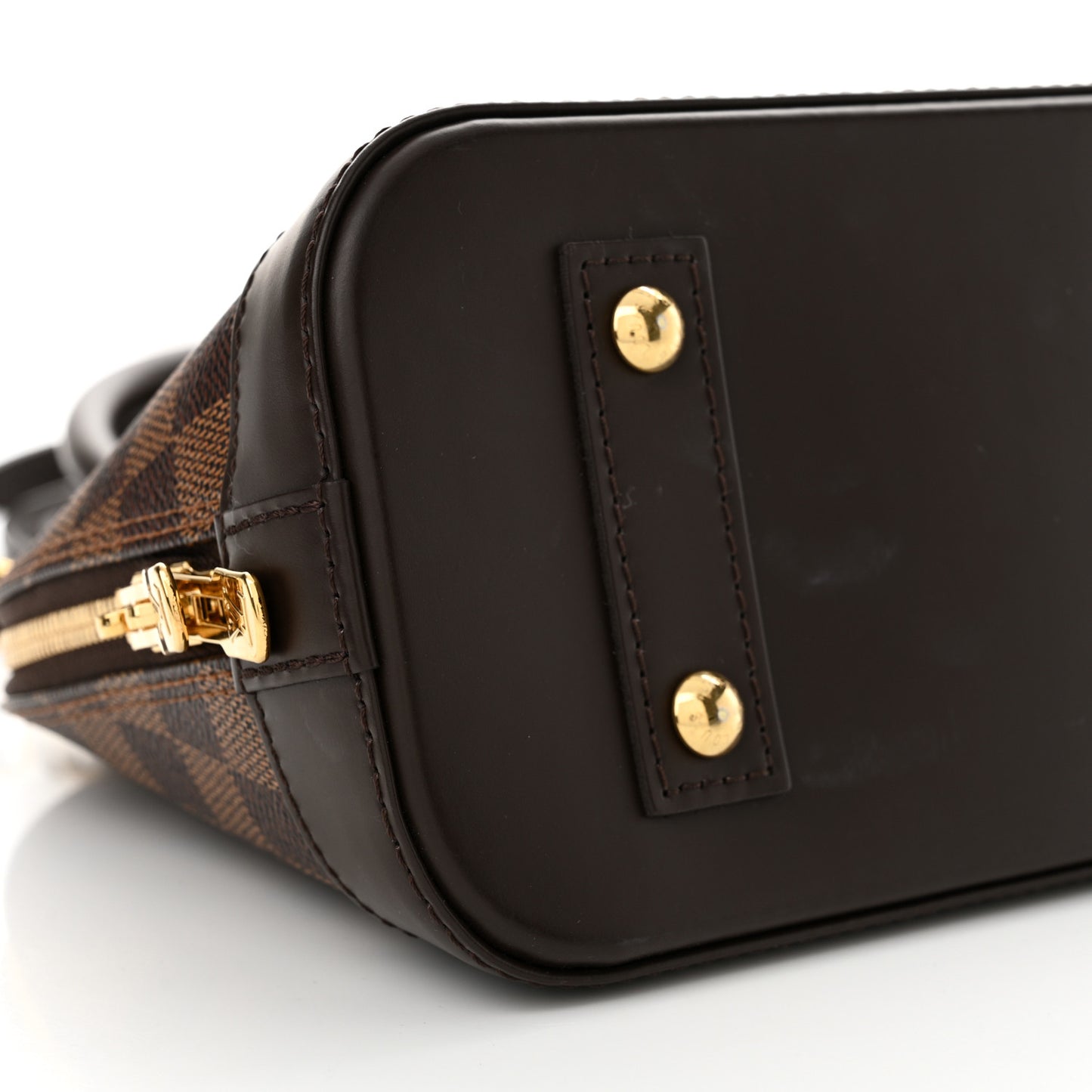 Damier Ebene Alma BB