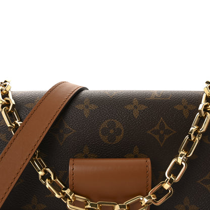 Louis Vuitton Reverse Monogram Dauphine MM 6 of 9