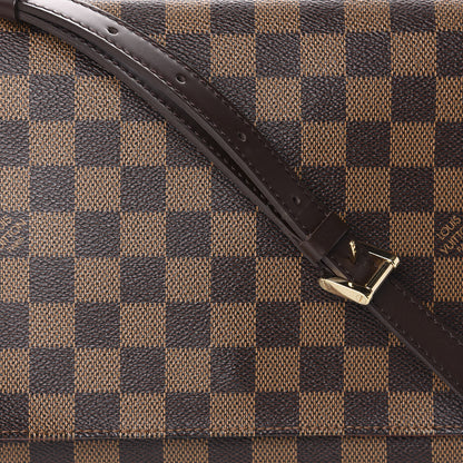Louis Vuitton Damier Ebene Musette Tango 11 of 11