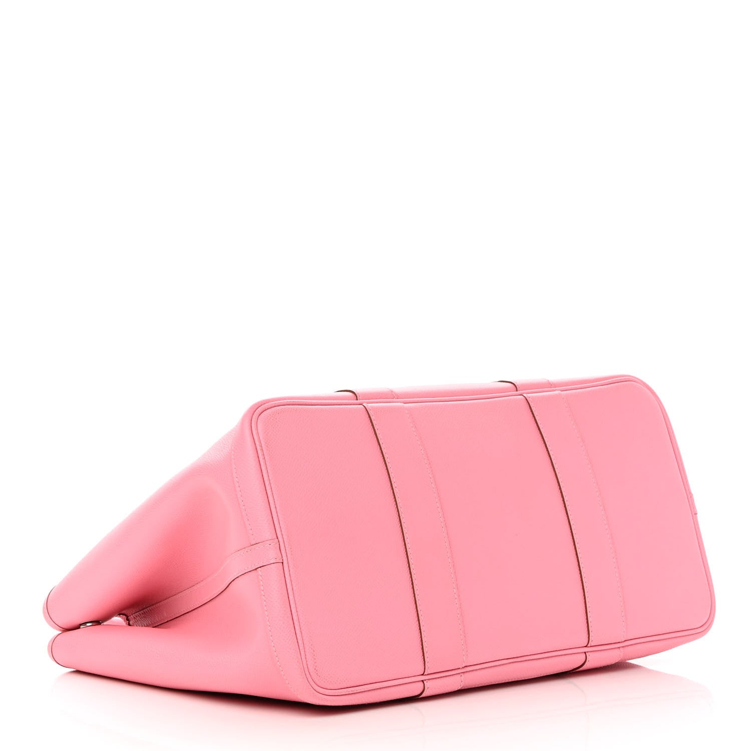 Hermes Epsom Garden Party 36 MM Rose Bubblegum 3 of 11