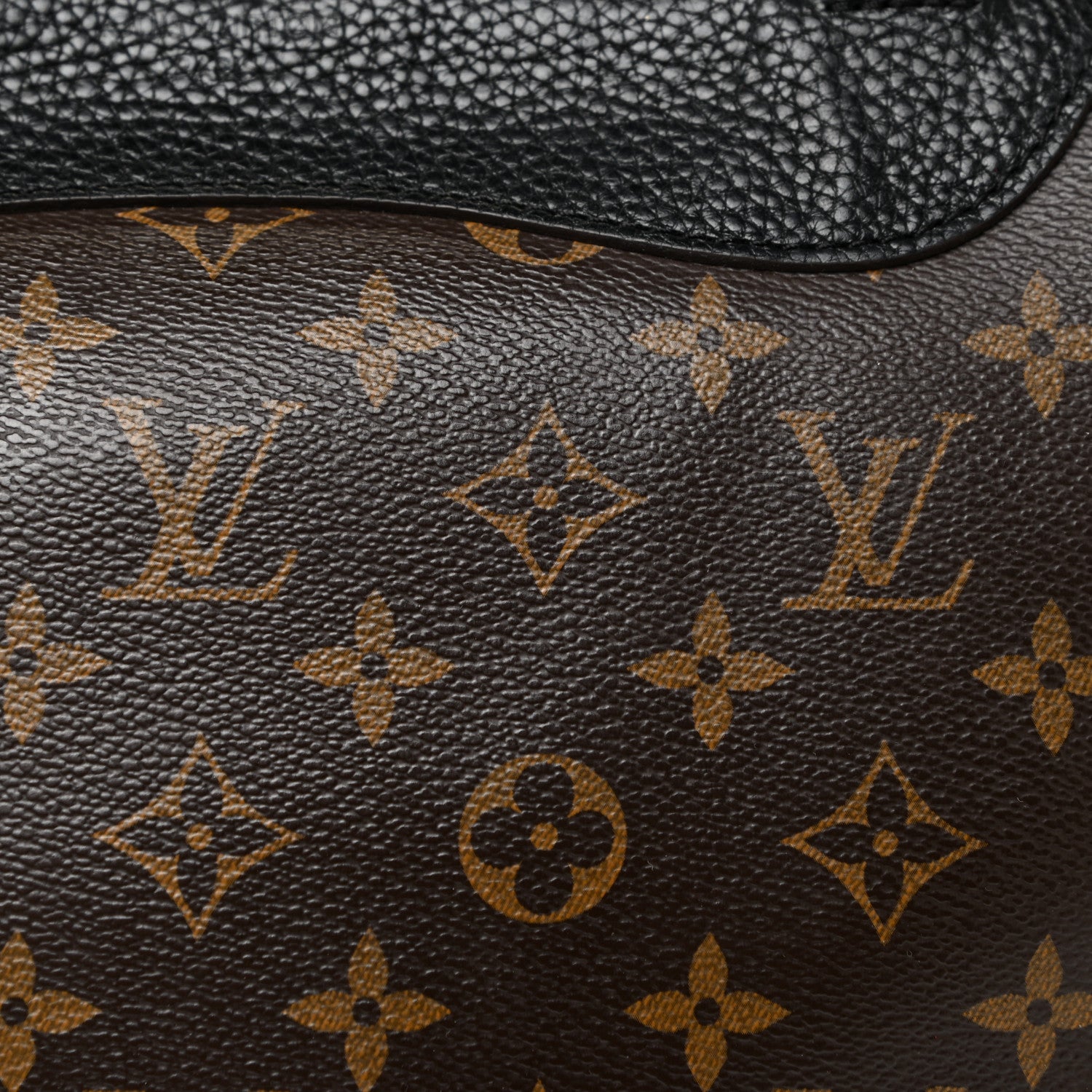 Louis Vuitton Monogram Estrela NM Black 7 of 18