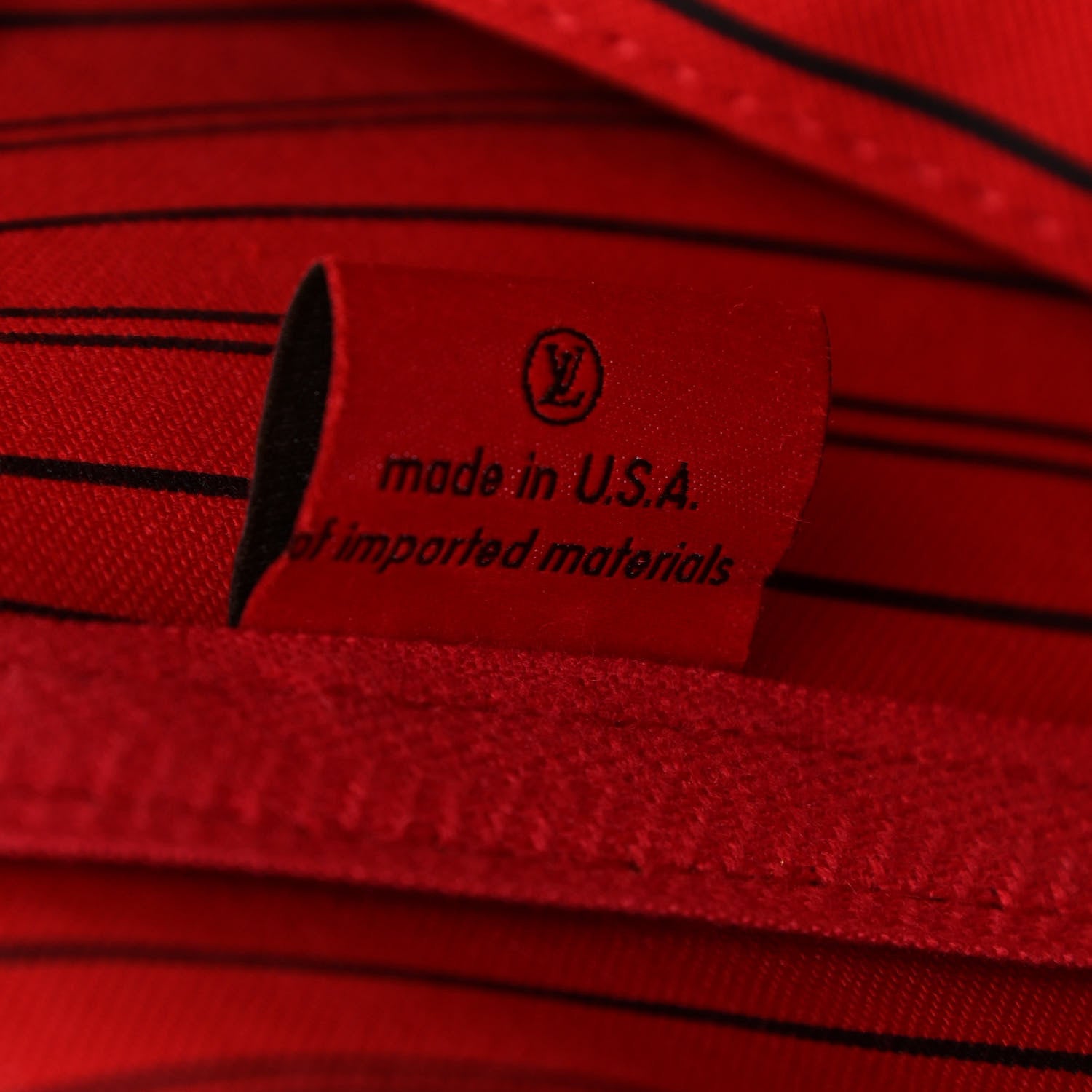 Louis Vuitton Damier Ebene Neo Neverfull MM 7 of 10