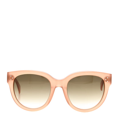 Celine Audrey Sunglasses CL 41755 Opal Light Brown 2 of 6