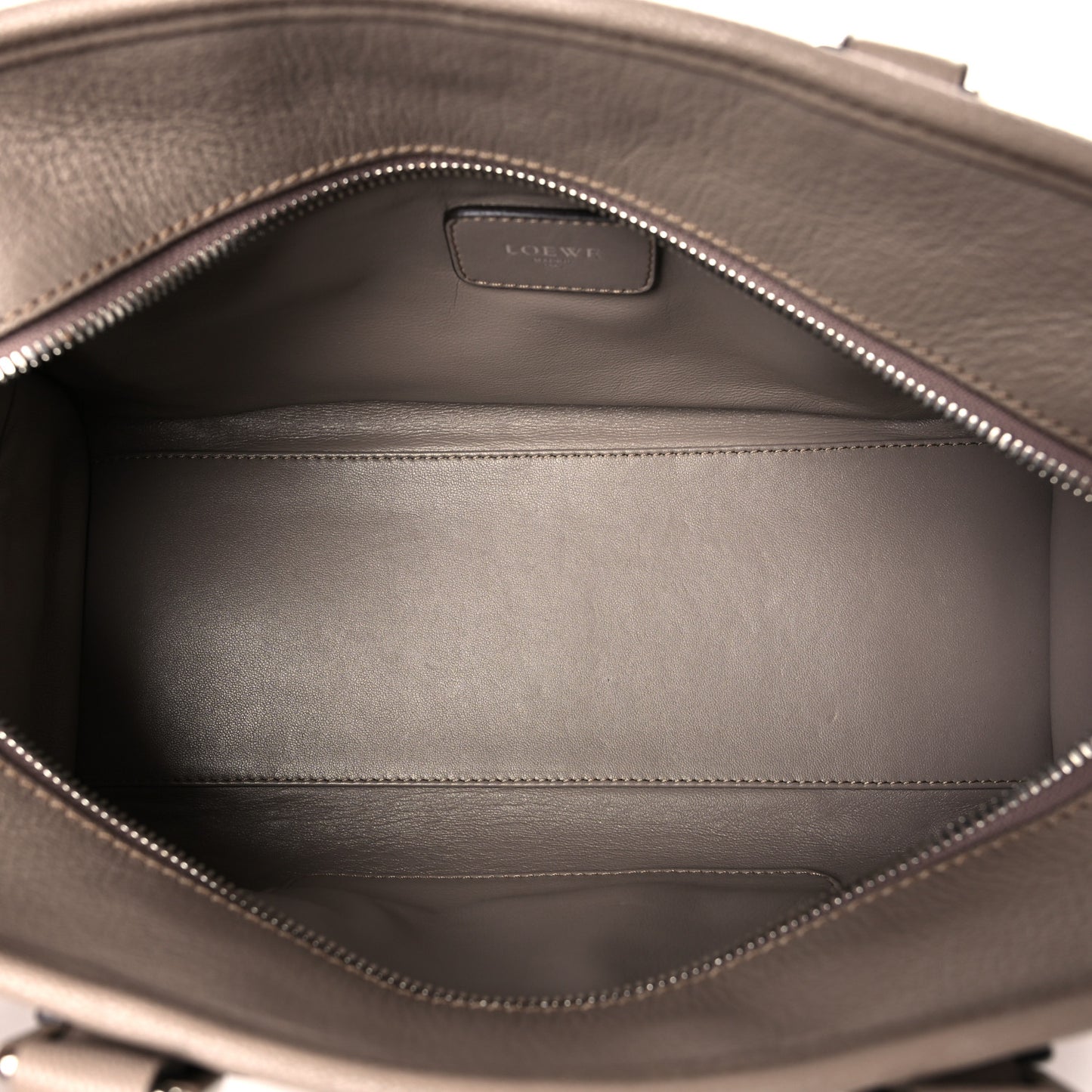 Calfskin Amazona 28 Taupe