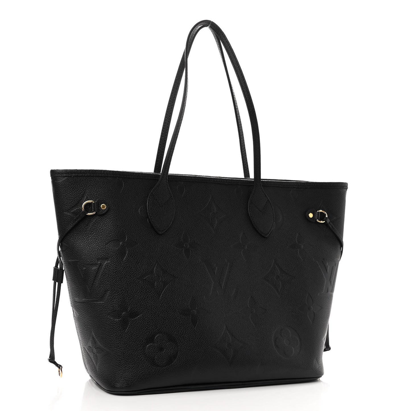 Empreinte Monogram Giant Neverfull MM Black