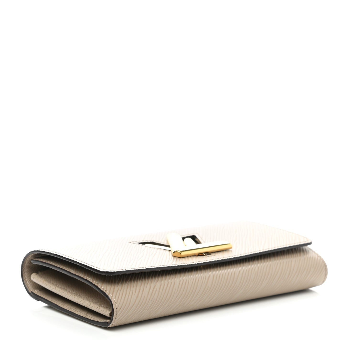 Epi Twist Wallet Galet