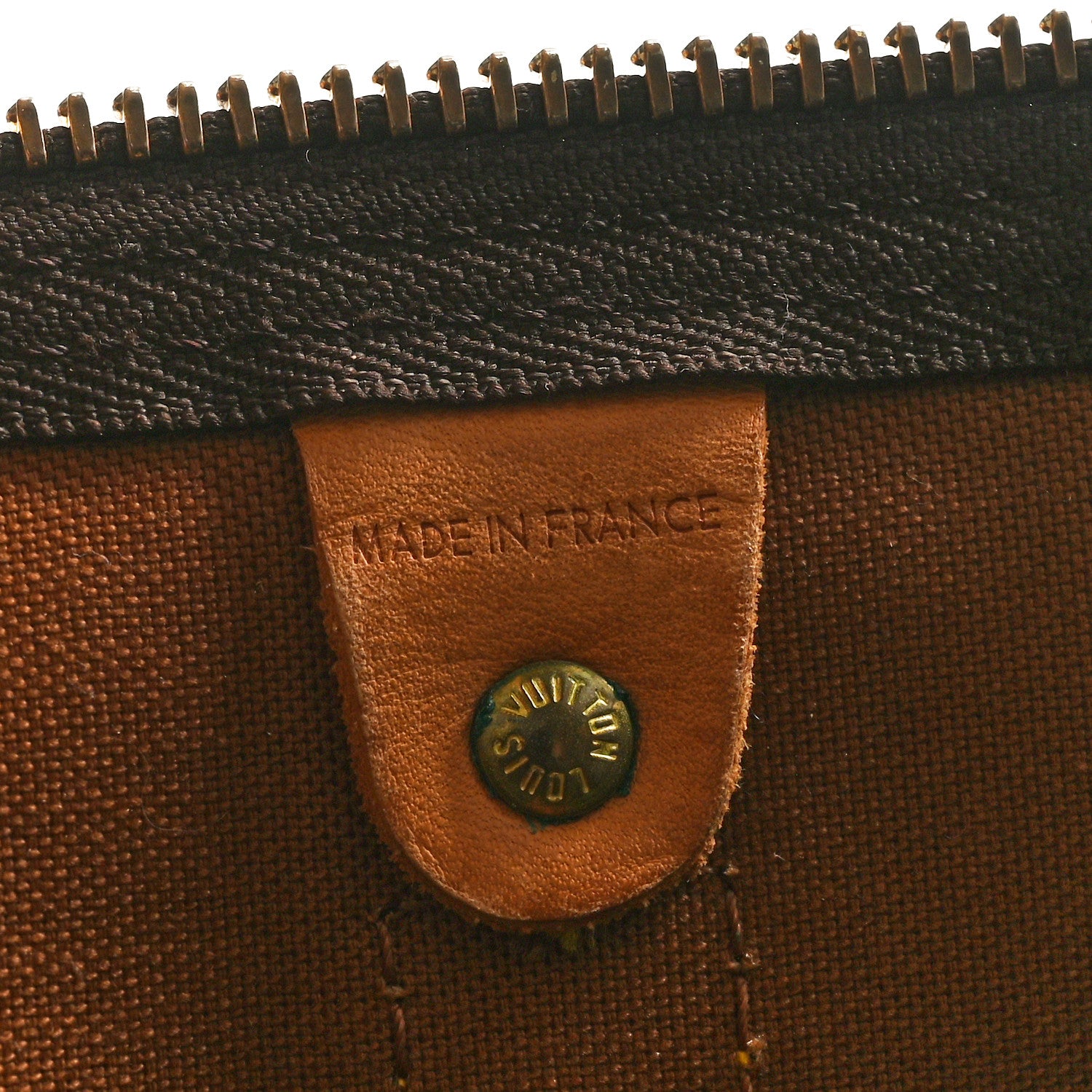 Louis Vuitton Monogram Keepall 50 6 of 12