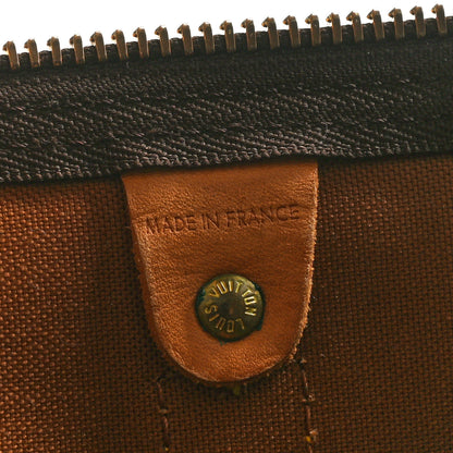 Louis Vuitton Monogram Keepall 50 6 of 12