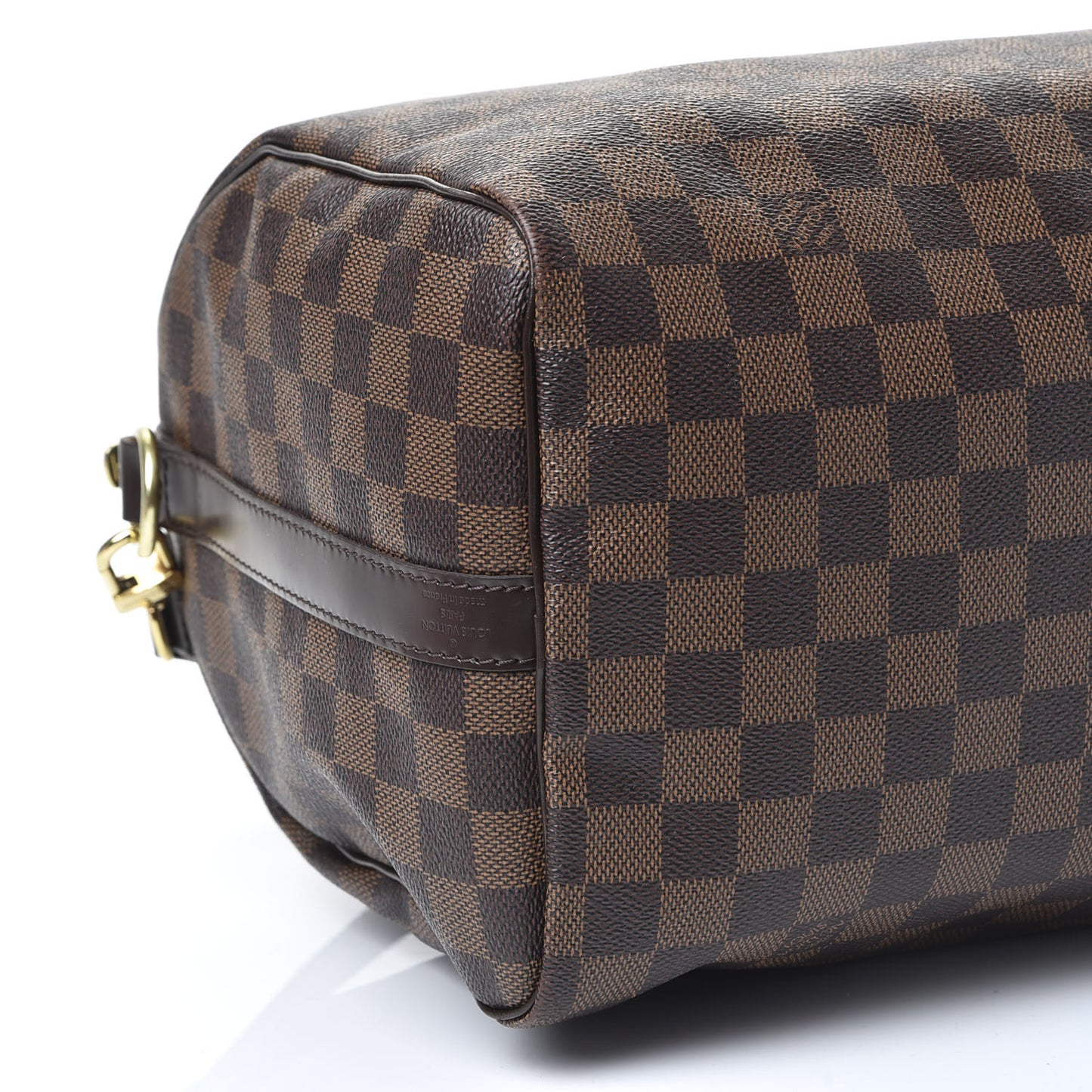 Damier Ebene Speedy Bandouliere 30