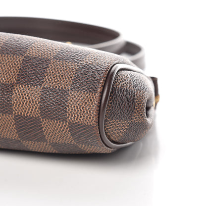 Louis Vuitton Damier Ebene Eva Clutch 11 of 12