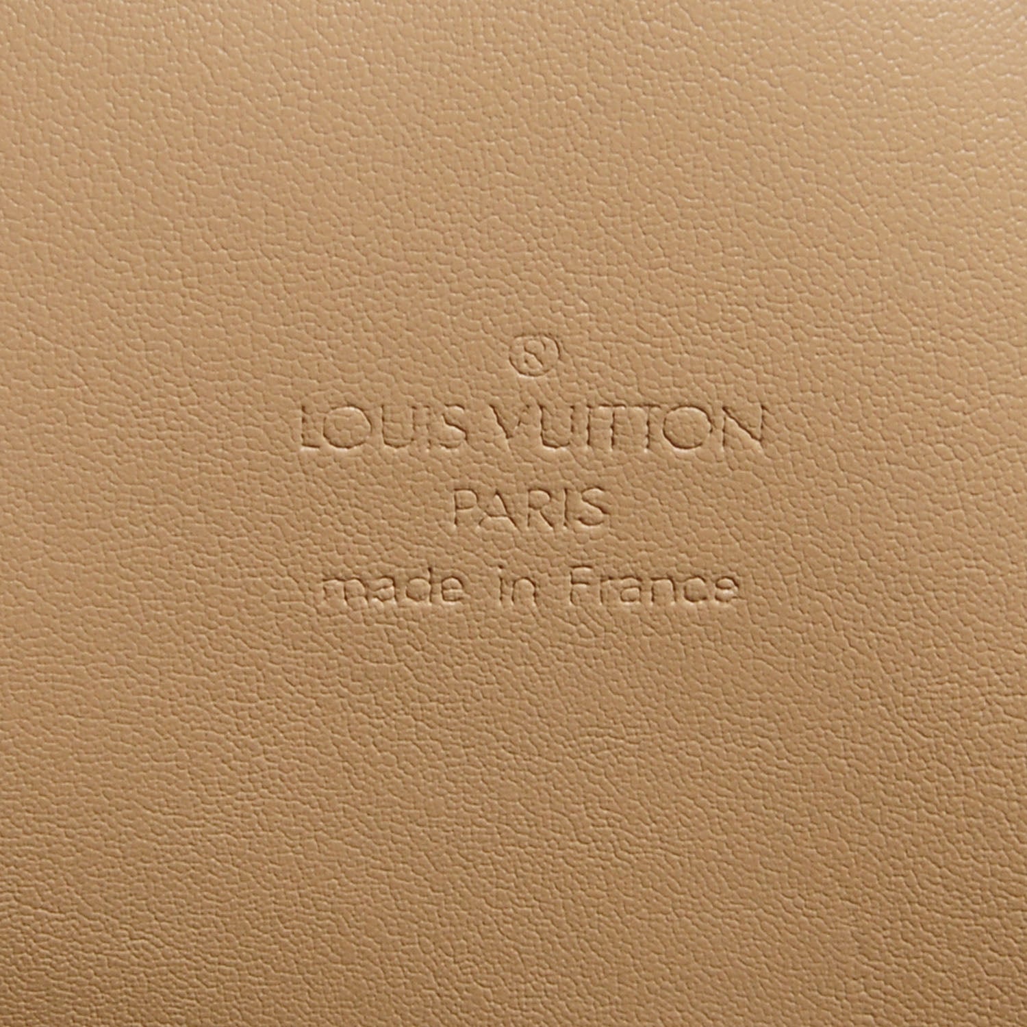 Louis Vuitton Vernis Tompkins Square Beige 6 of 7