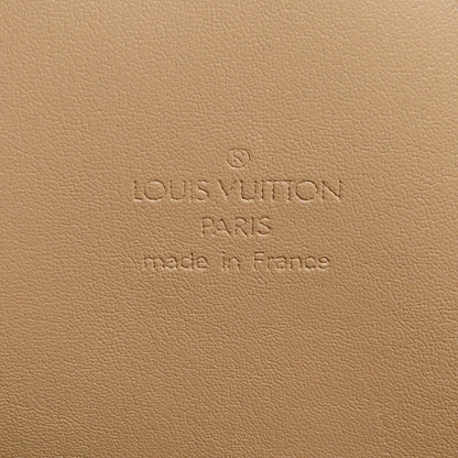 Louis Vuitton Vernis Tompkins Square Beige 6 of 7