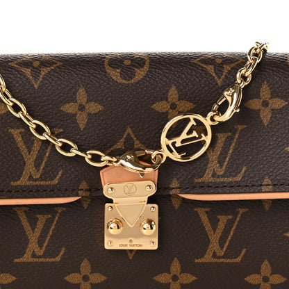 Louis Vuitton Monogram Pochette Camille 7 of 10