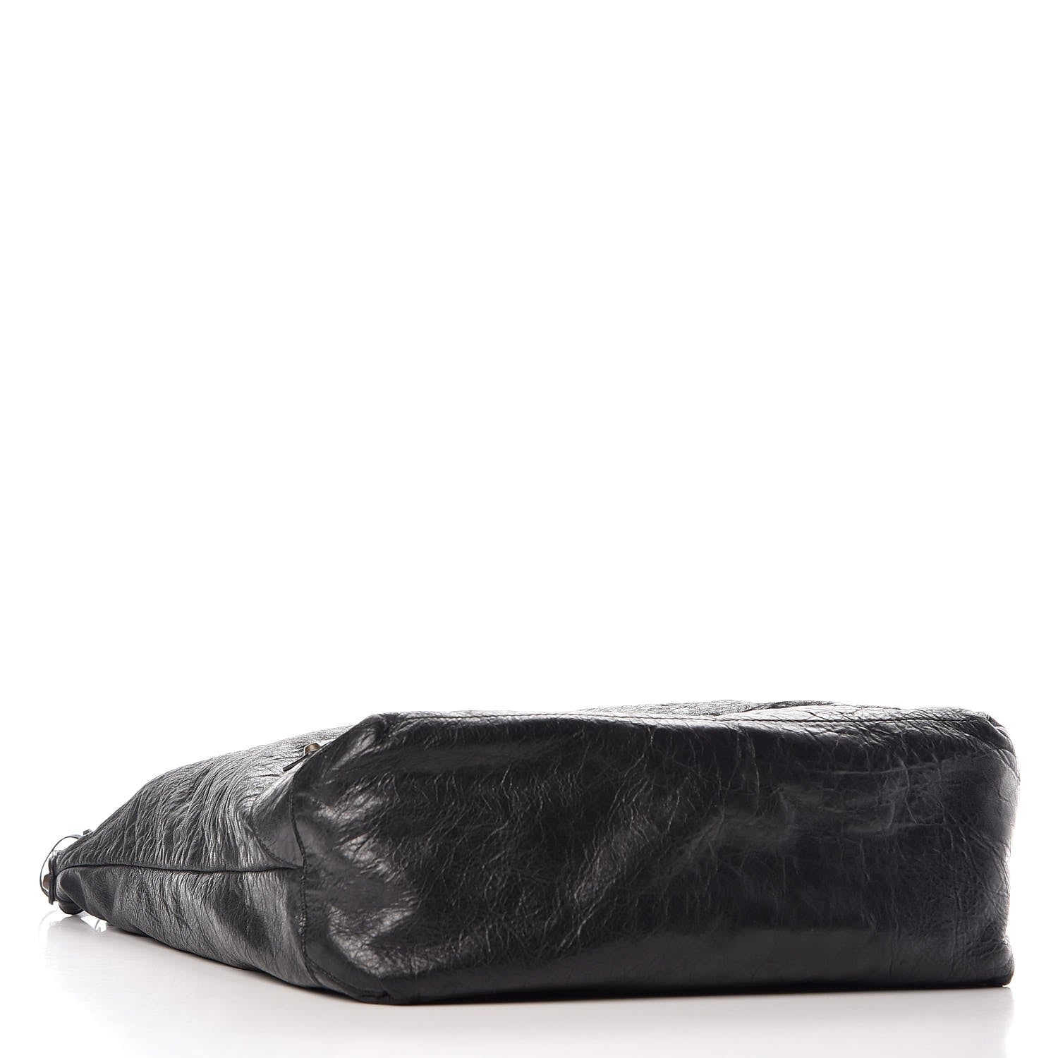 Balenciaga Agneau Classic Hardware Day Hobo Black 4 of 12