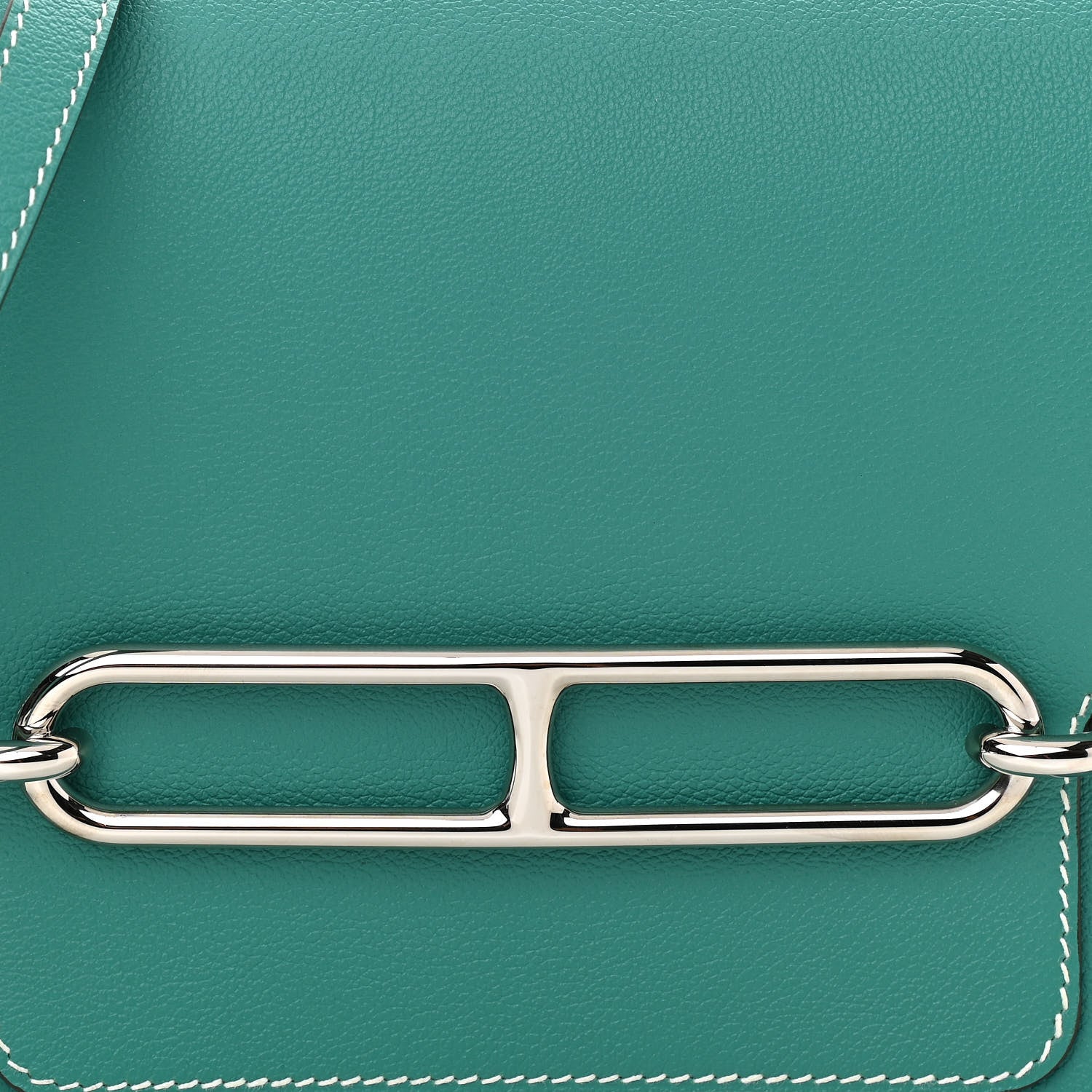 Hermes Evercolor Sac Roulis 23 Vert Verone 8 of 11