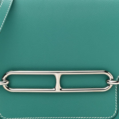 Hermes Evercolor Sac Roulis 23 Vert Verone 8 of 11