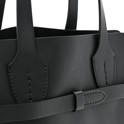 Burberry Soft Calfskin Medium Belt Bag Black 11 of 18