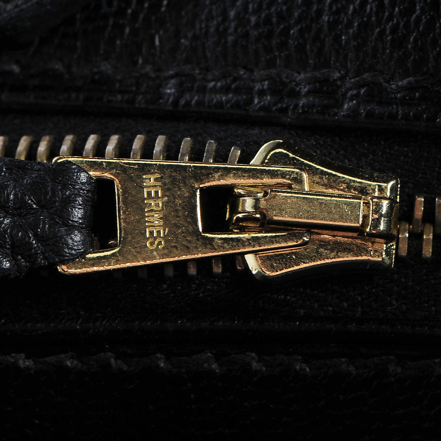 Hermes Togo Birkin 35 Black 18 of 27