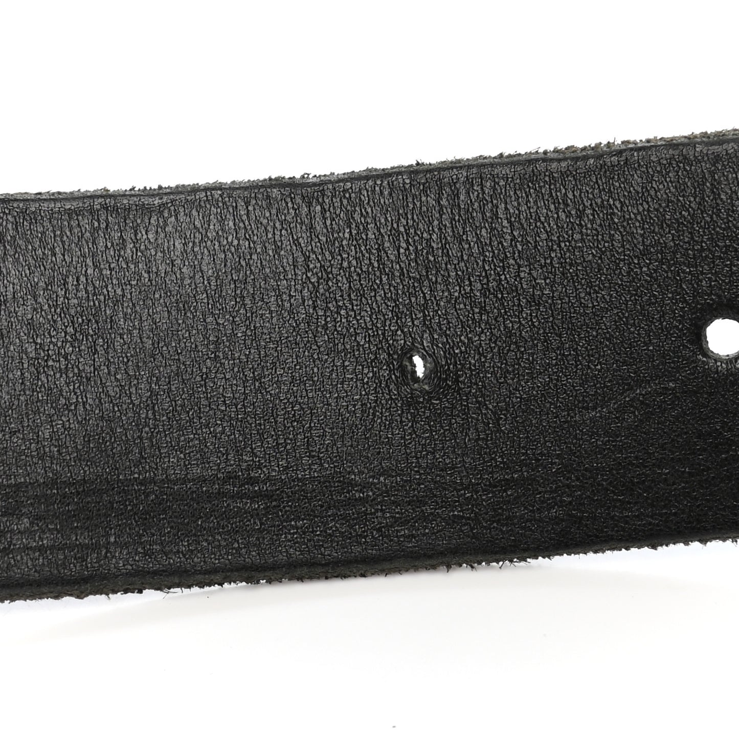 Calfskin Snake Belt 75 30 Black