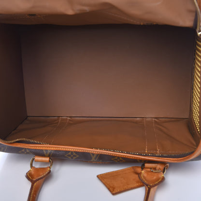 Louis Vuitton Monogram Sac Chien 40 Pet Carrier 5 of 35