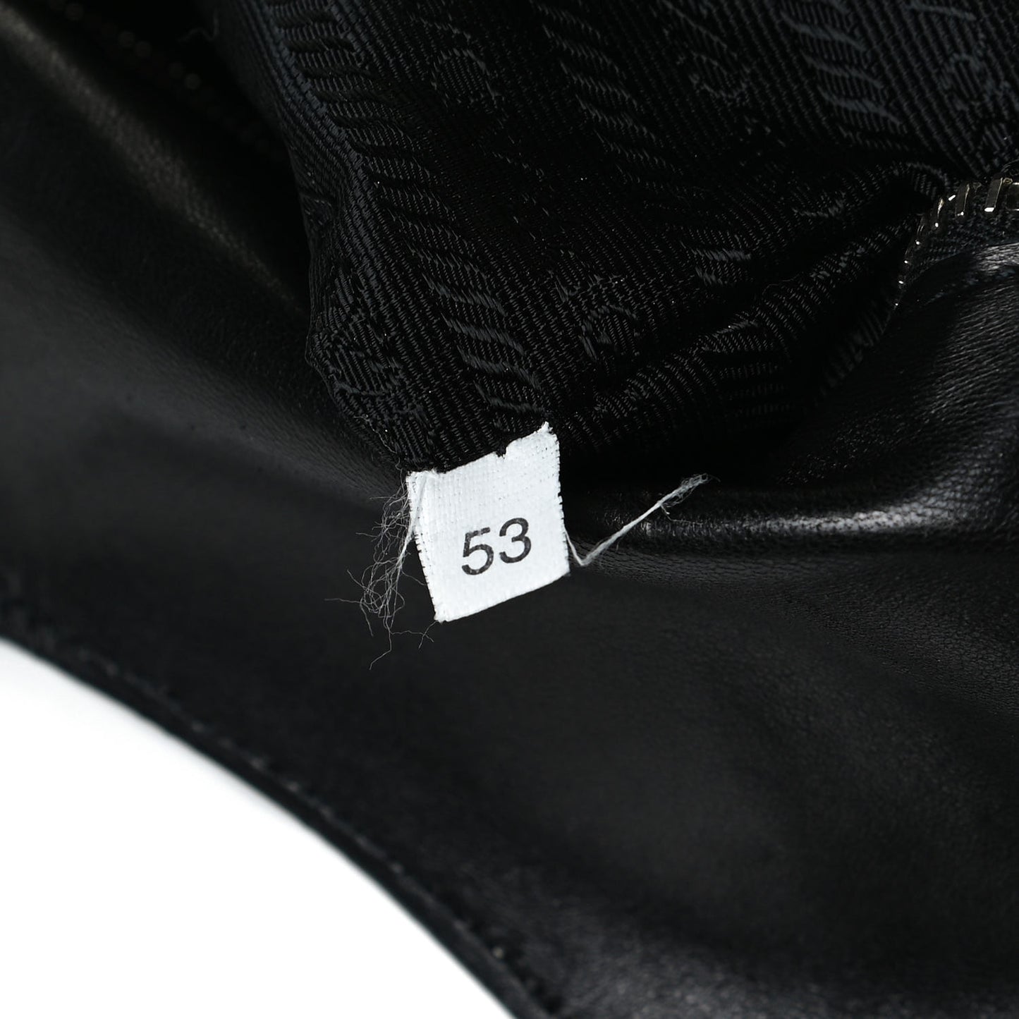 Soft Calf Tote Black