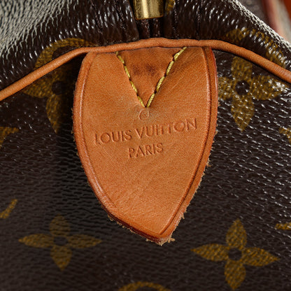 Louis Vuitton Monogram Speedy 30 8 of 8