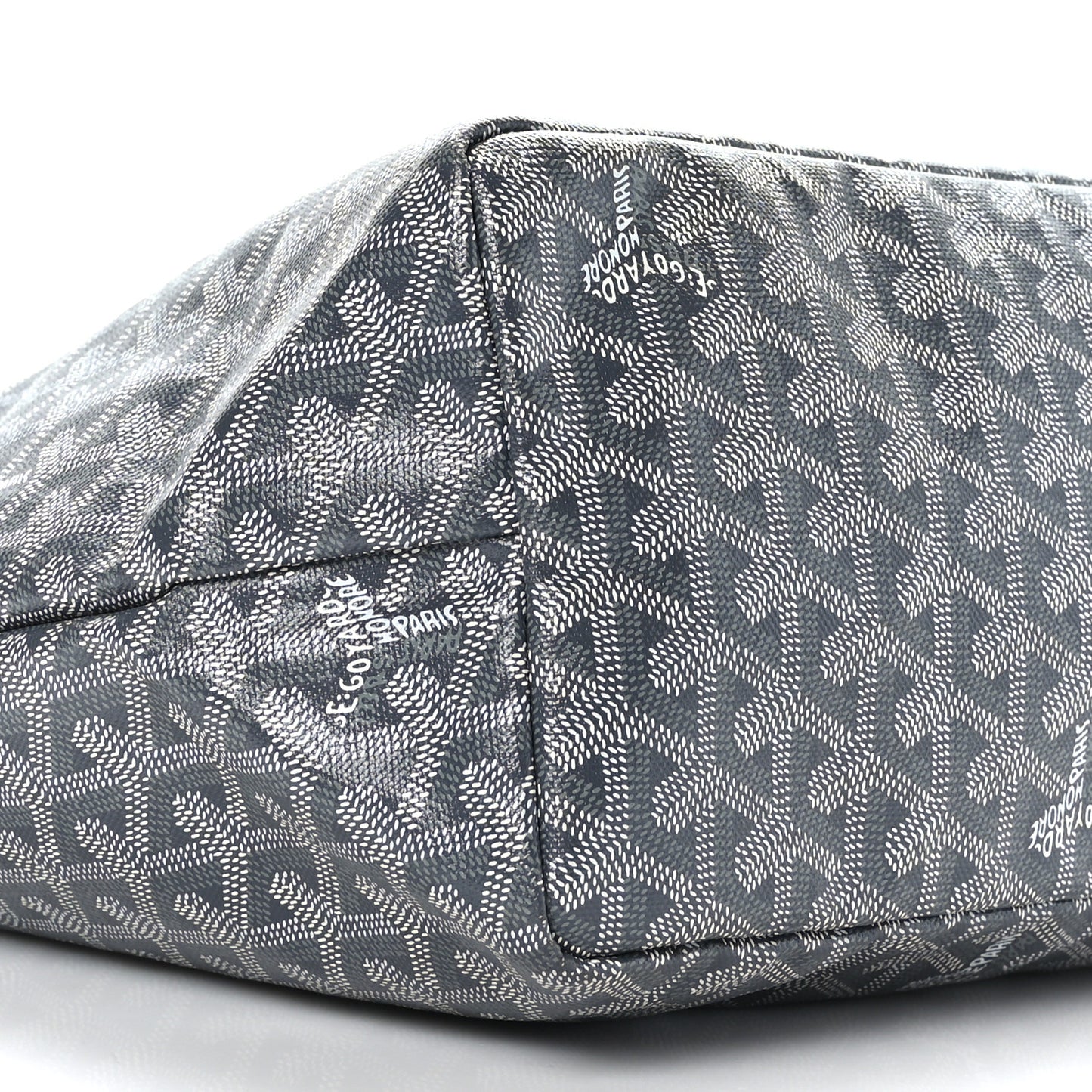 Goyardine Saint Louis PM Grey