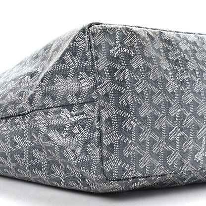 Goyard Goyardine Saint Louis PM Grey 8 of 11