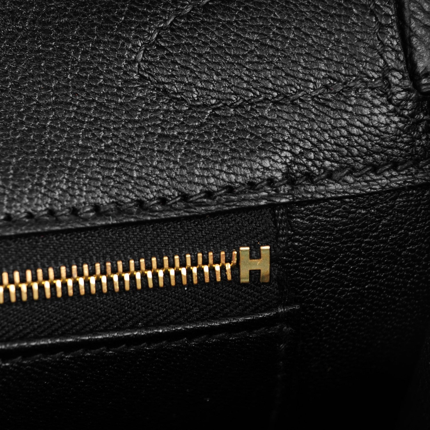 Hermes Epsom Birkin 30 Black 12 of 23