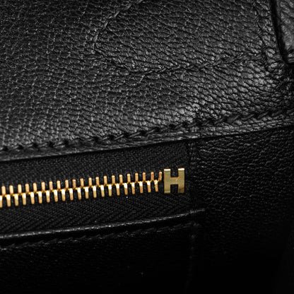 Hermes Epsom Birkin 30 Black 12 of 23