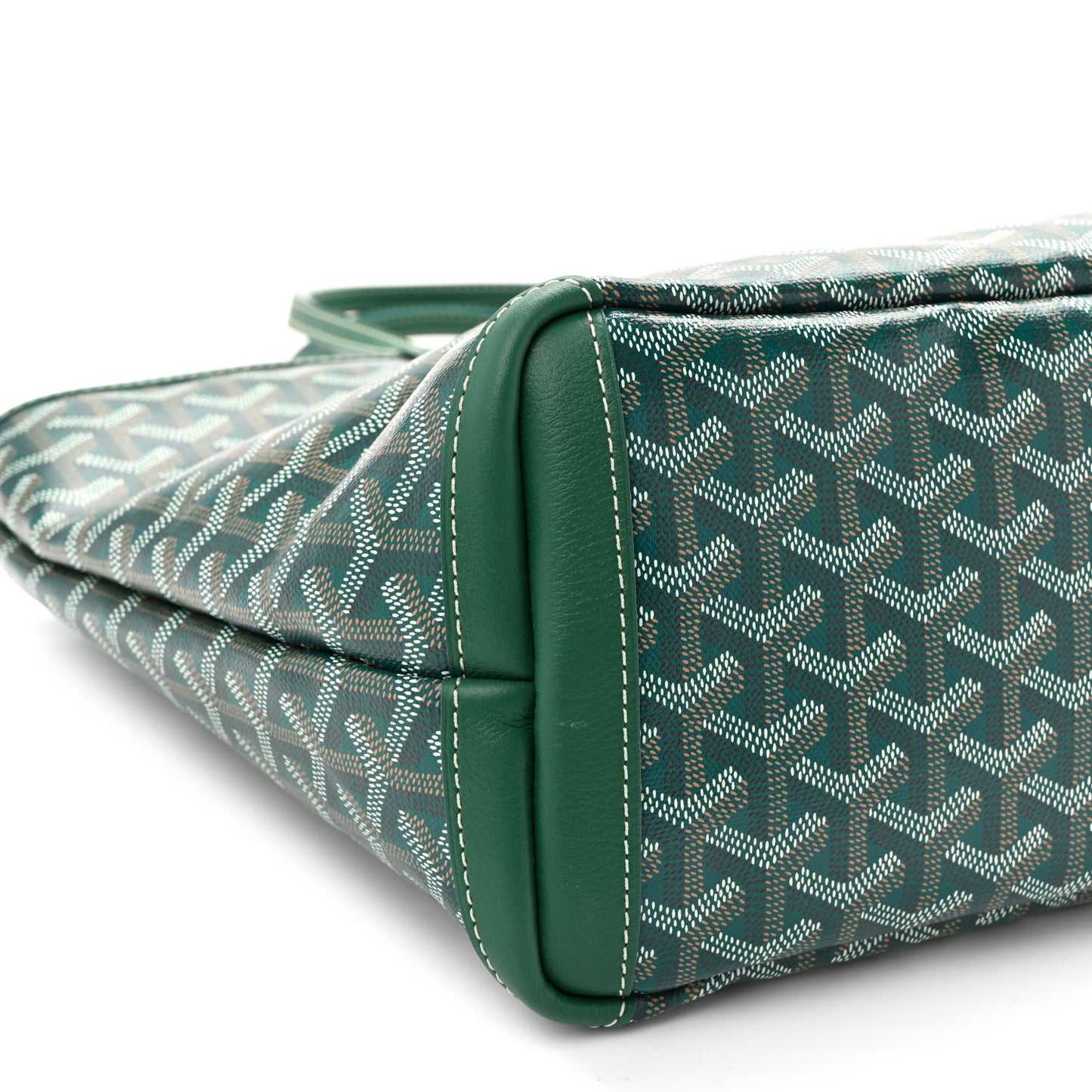 Goyardine Artois PM Green