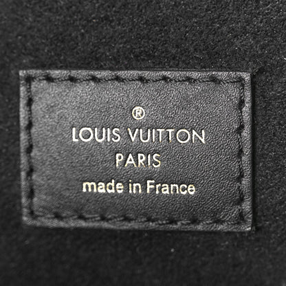 Louis Vuitton Empreinte Montsouris NM Backpack Black 6 of 8