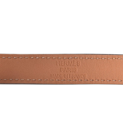 Hermes Box Kelly Double Tour Bracelet S Black 5 of 5