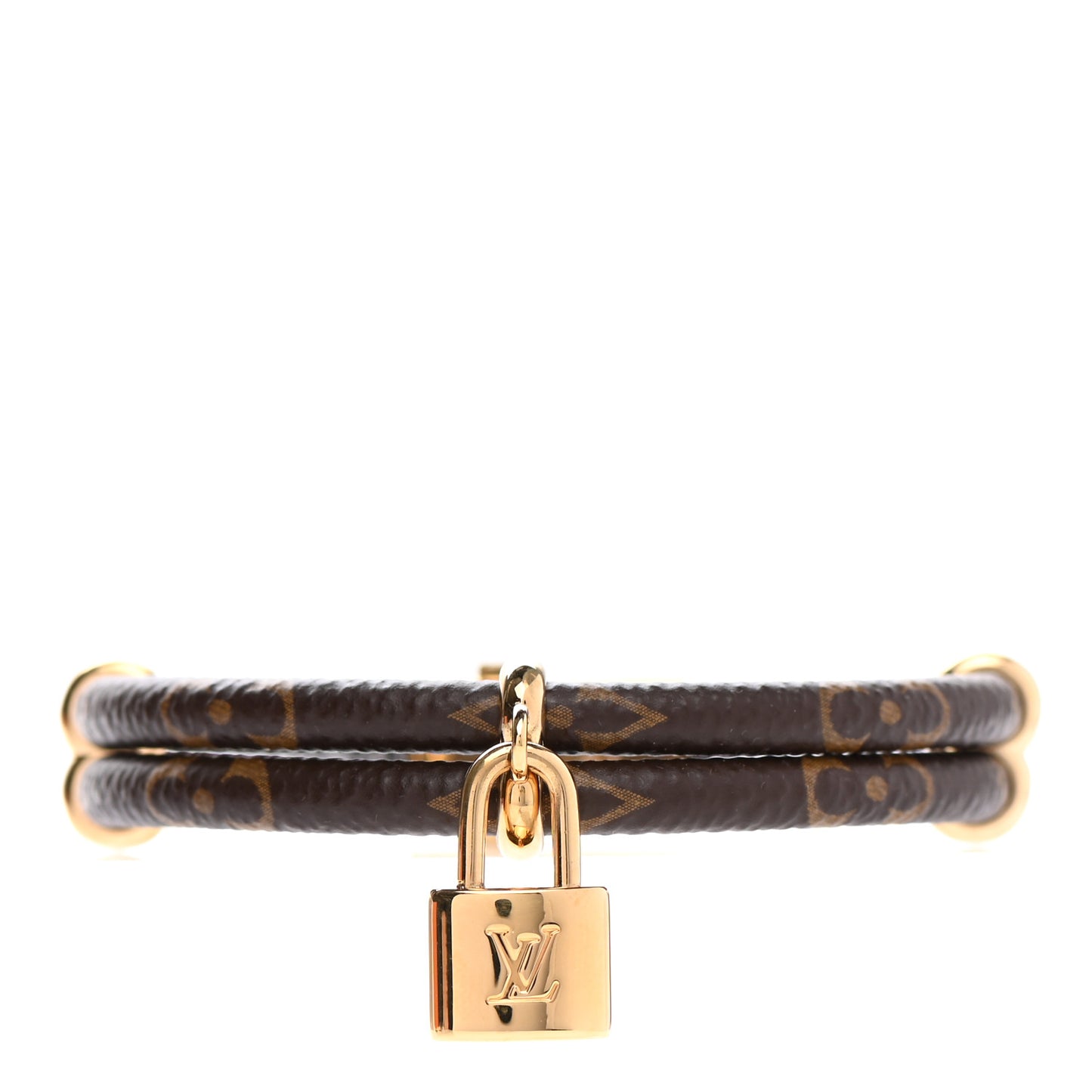 Monogram Keep It Twice Bracelet 17