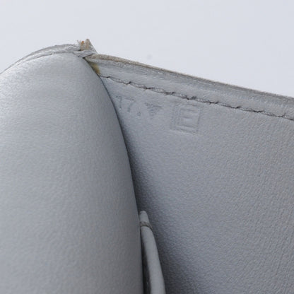 Hermes Box Leather Mini Constance Gris Pale 8 of 8